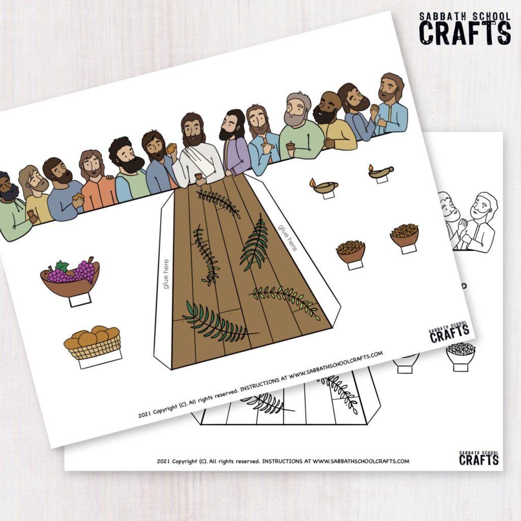 bible craft for kids jesus